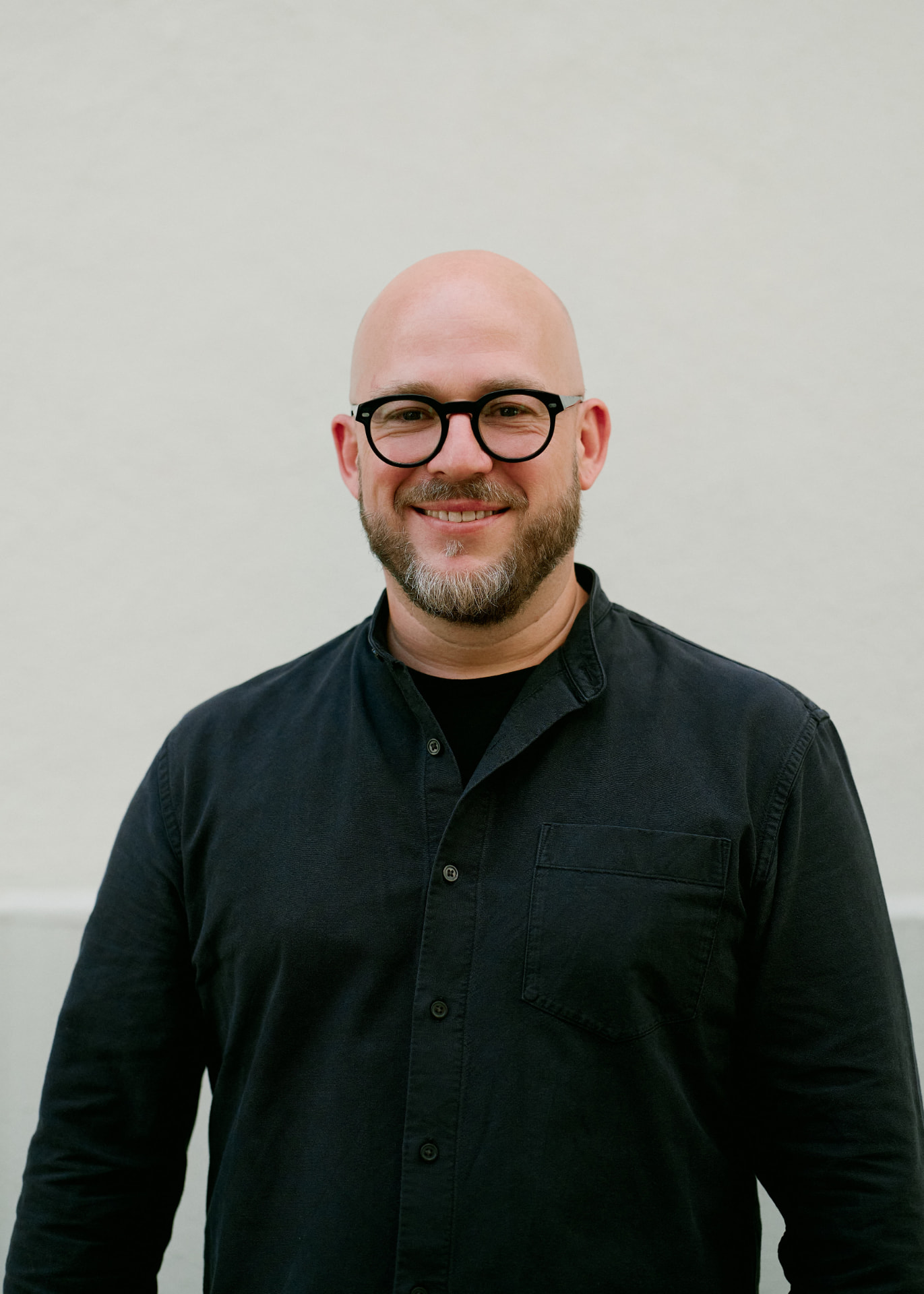 Portrait von Michael Stalze