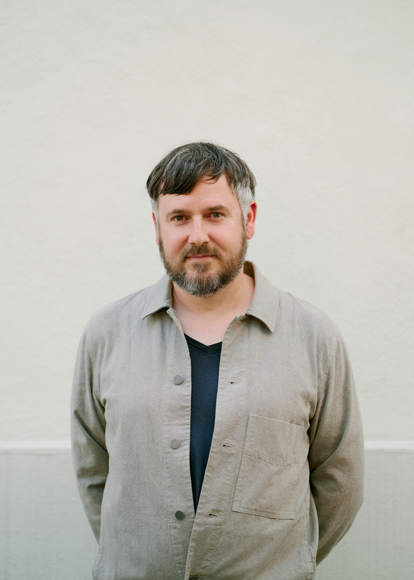 Portrait von Tobias Sommer